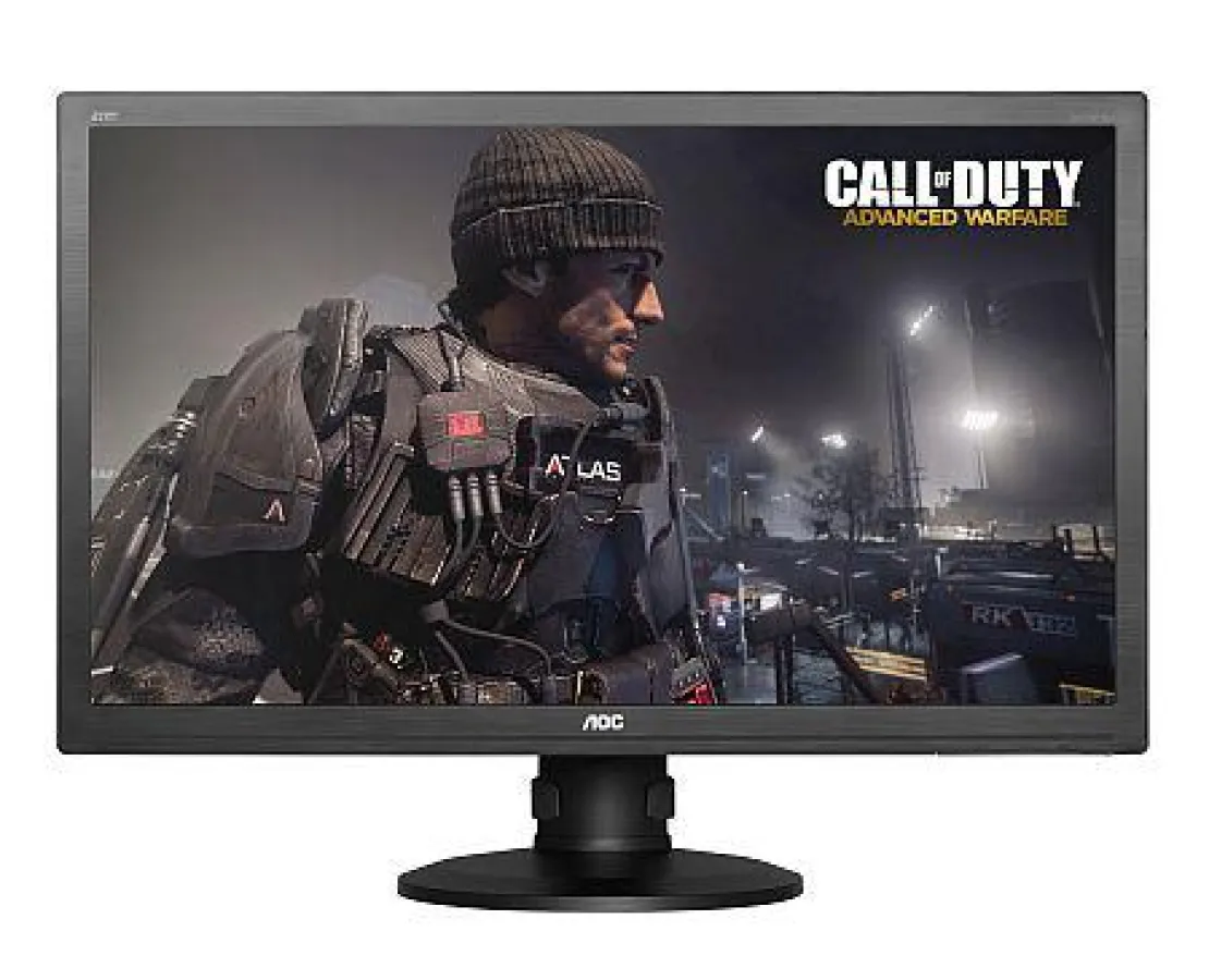 Ein großes Display für einen großen Leistungsschub: der Gaming-Monitor g2770Pqu mit 144-Hz-Bildwiede