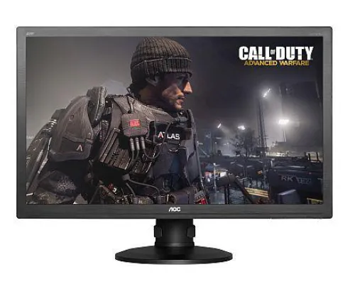 Bild: Gaming ganz groß: AOC bringt 27"-Monitor mit 144 Hz
