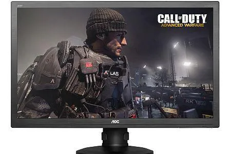 Bild: Gaming ganz groß: AOC bringt 27"-Monitor mit 144 Hz