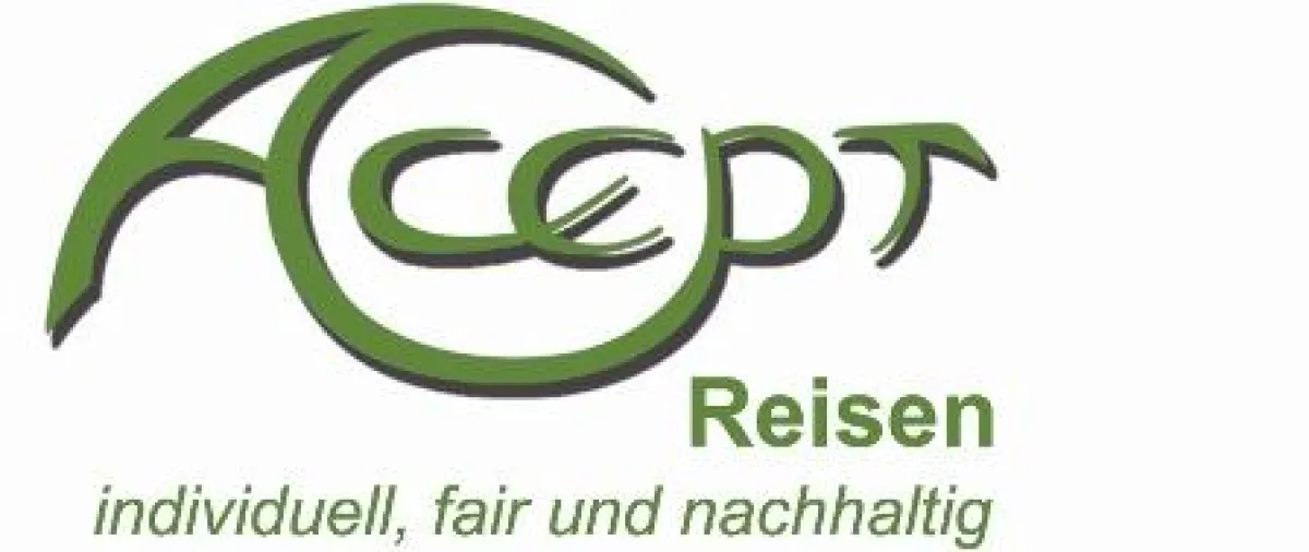 ACCEPT-Reisen individuell, fair und nachhaltig