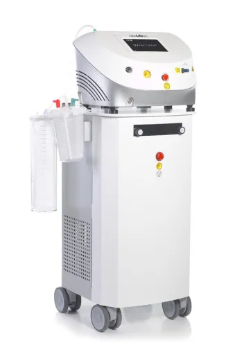 Bild: Alma Lasers präsentiert LipoLife 3G, die Komplettlösung zur Fettabsaugung und Fetttransplantation