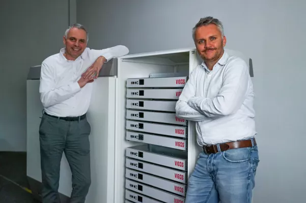 Bild: BlueSky Energy: Mit Stromspeicher für Unternehmen  auf Wachstumskurs 