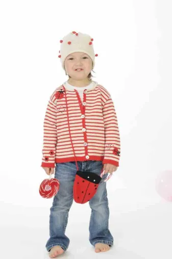 Süße Träume aus Baumwolle von karamella ergänzen sommerliche Baby- und Kinderausstattung Bild: Süße Träume aus Baumwolle von karamella ergänzen sommerliche Baby- und Kinderausstattung