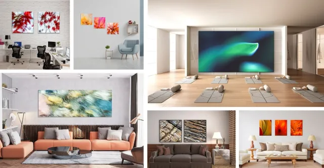 Natur im Fokus bei der Raumgestaltung Bild: Natur im Fokus bei der Raumgestaltung