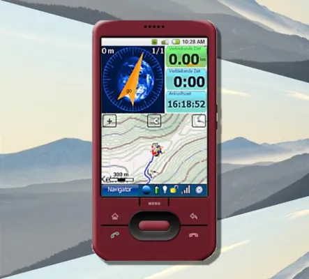 Bild: eSymetric portiert Run.GPS für Google Android