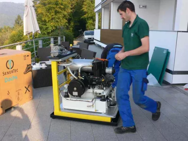 Bild: Energieeinsparung im Wellness-Hotel