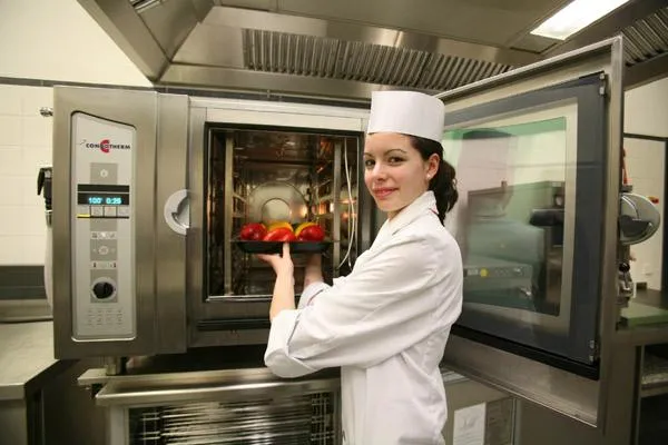 Bild: Deutschland ist mit Abstand größter Foodservice-Markt in Europa