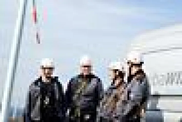 Bild: Geschäftsbilanz 2011: seebaWIND Service steigert Umsatz um 40 Prozent