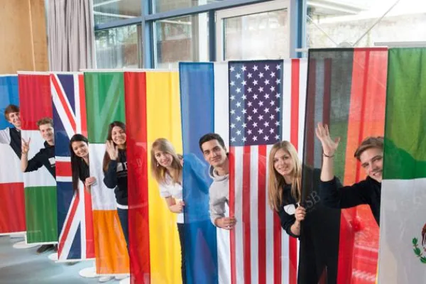 Bild: 1,4 Millionen vom DAAD für Auslandsaktivitäten Großartige Förderbilanz für unsere Hochschule