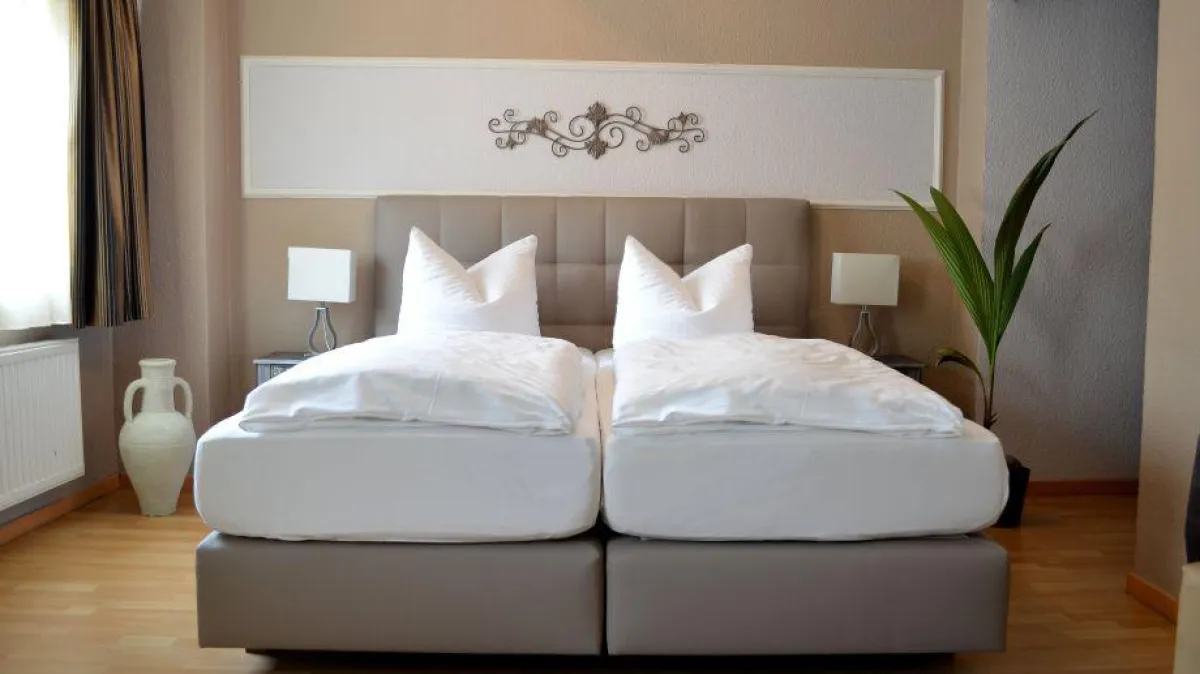 Hotel Stadt Bremen Garni Doppelzimmer