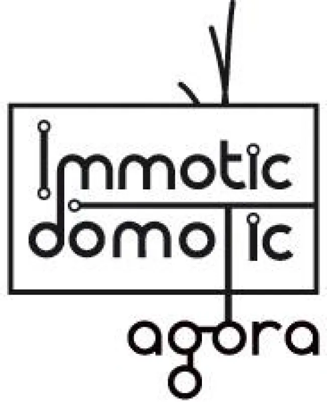 Logo ImmoTIC DomoTIC AGORA 2008