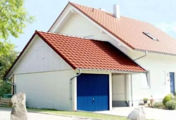 Bild: GRÖTZ-Fertiggaragen – funktionell und individuell