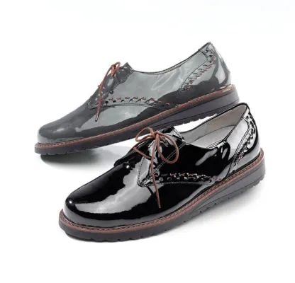 Bild: Stilvoll, passgenau und fußgesund – die neuen Bequemschuhe von Avena