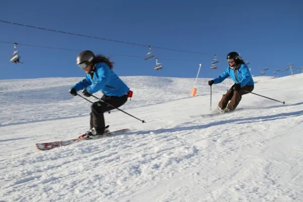 Bild: Schneesportsymposium an der TU Kaiserslautern stellt Wintersport für Kinder in den Mittelpunkt