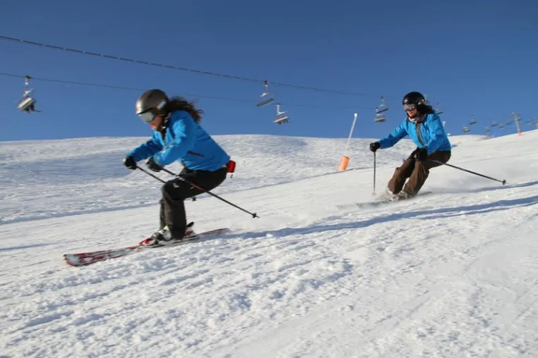 Bild: Schneesportsymposium an der TU Kaiserslautern stellt Wintersport für Kinder in den Mittelpunkt