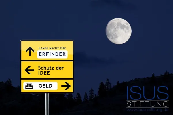 Lange Nacht für Erfinder Bild: Lange Nacht für Erfinder