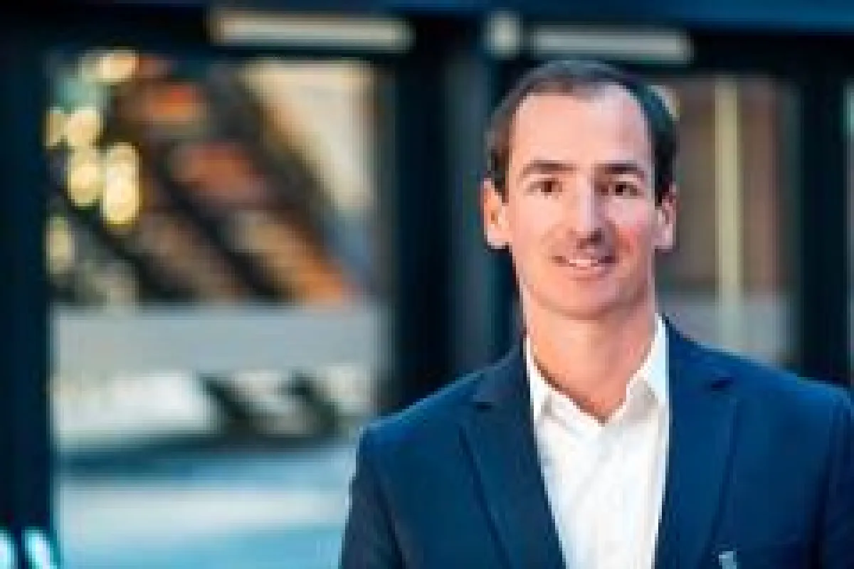 Referent Michael Putz, Partner bei LEAD Innovation