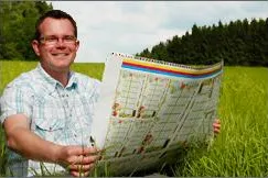 Bild: Broschüren bei Uhl-Media klimaneutral drucken