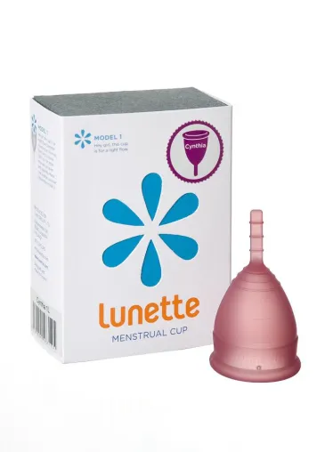 UMWELT- UND GESUNDHEITSBEWUSSTSEIN HALTEN MIT DER LUNETTE-MENSTRUATIONSKAPPE AUCH BEI DER MONATSHYGIENE EINZUG Bild: UMWELT- UND GESUNDHEITSBEWUSSTSEIN HALTEN MIT DER LUNETTE-MENSTRUATIONSKAPPE AUCH BEI DER MONATSHYGIENE EINZUG