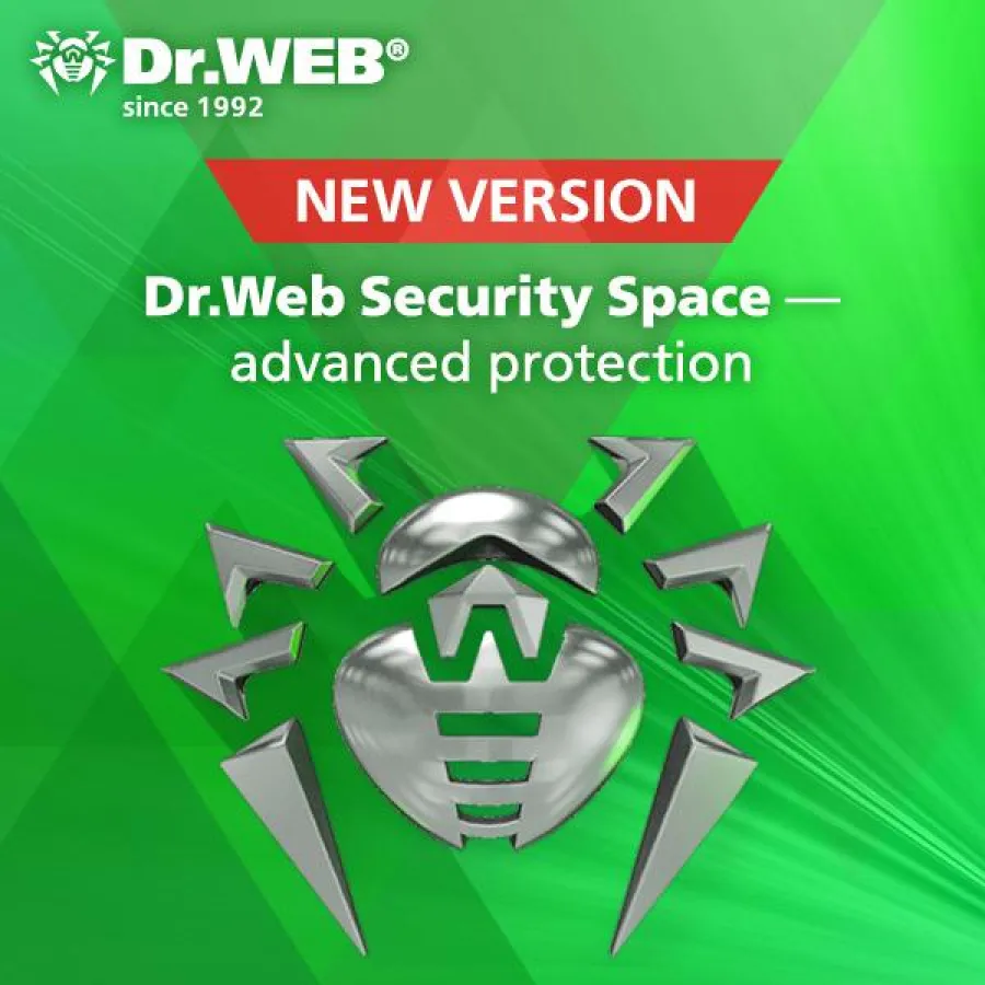 Dr.Web Security Space 12.0