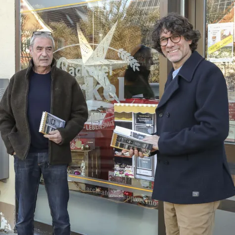 Bild: Buchprojekt: Tante Emma lebt