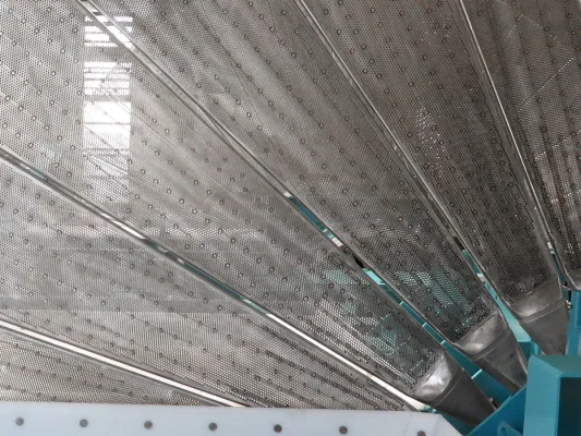 FEM + CFD-Simulation: Wenn es im Filter kracht Bild: FEM + CFD-Simulation: Wenn es im Filter kracht