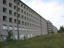 Bild: Aus KdF Ferienbauwerksruine wird energieeffizienteste Jugendherberge Deutschlands