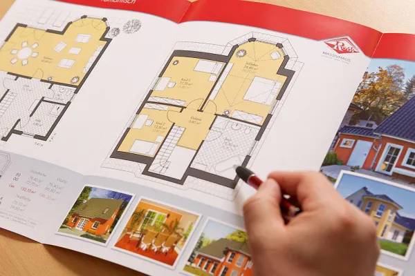 Bild: Für den perfekten Start in den Baufrühling | Massivhaus Hamburg lädt am 24. Februar zum „Tag der offenen Tür“