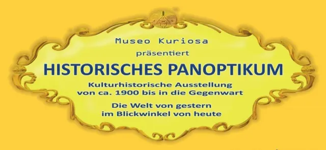 Bild: HISTORISCHES PANOPTIKUM
