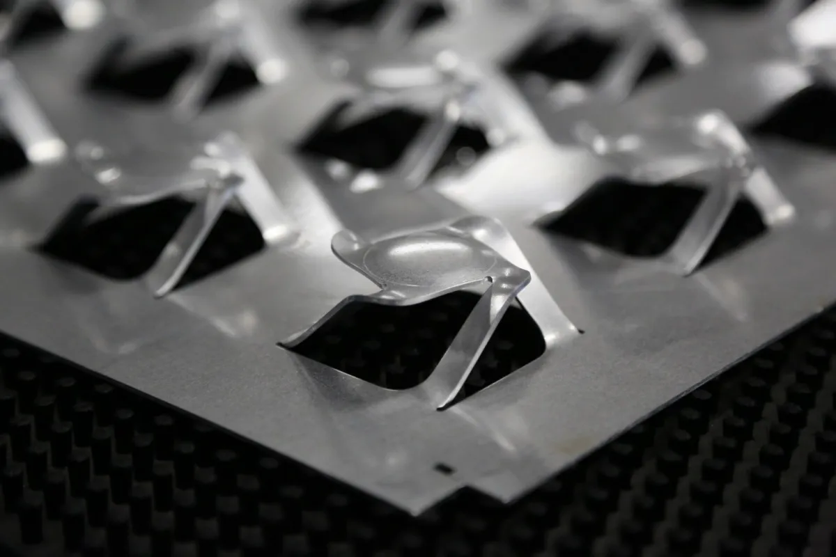 Matrix Detail (© Dr. Maximilian Scherff)