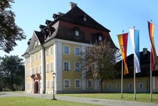 Bild: Open Air im Schlosshof Theuern