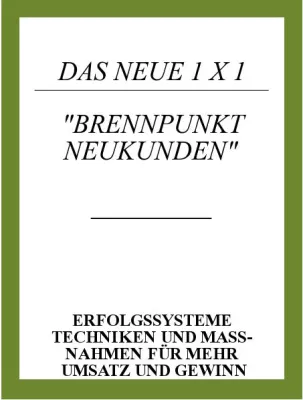 Bild: Die Kunden magnetisch anziehen