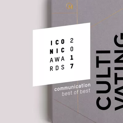 Eine erfolgreiche „Reise“ - acre erhält Iconic Award 2017 für Marienturm und Marienforum Bild: Eine erfolgreiche „Reise“ - acre erhält Iconic Award 2017 für Marienturm und Marienforum