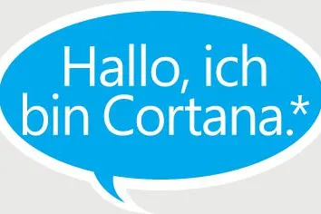 Bild: Mit der Toshiba Cortana-Zugangs-Taste komfortabel durch den Notebook-Alltag