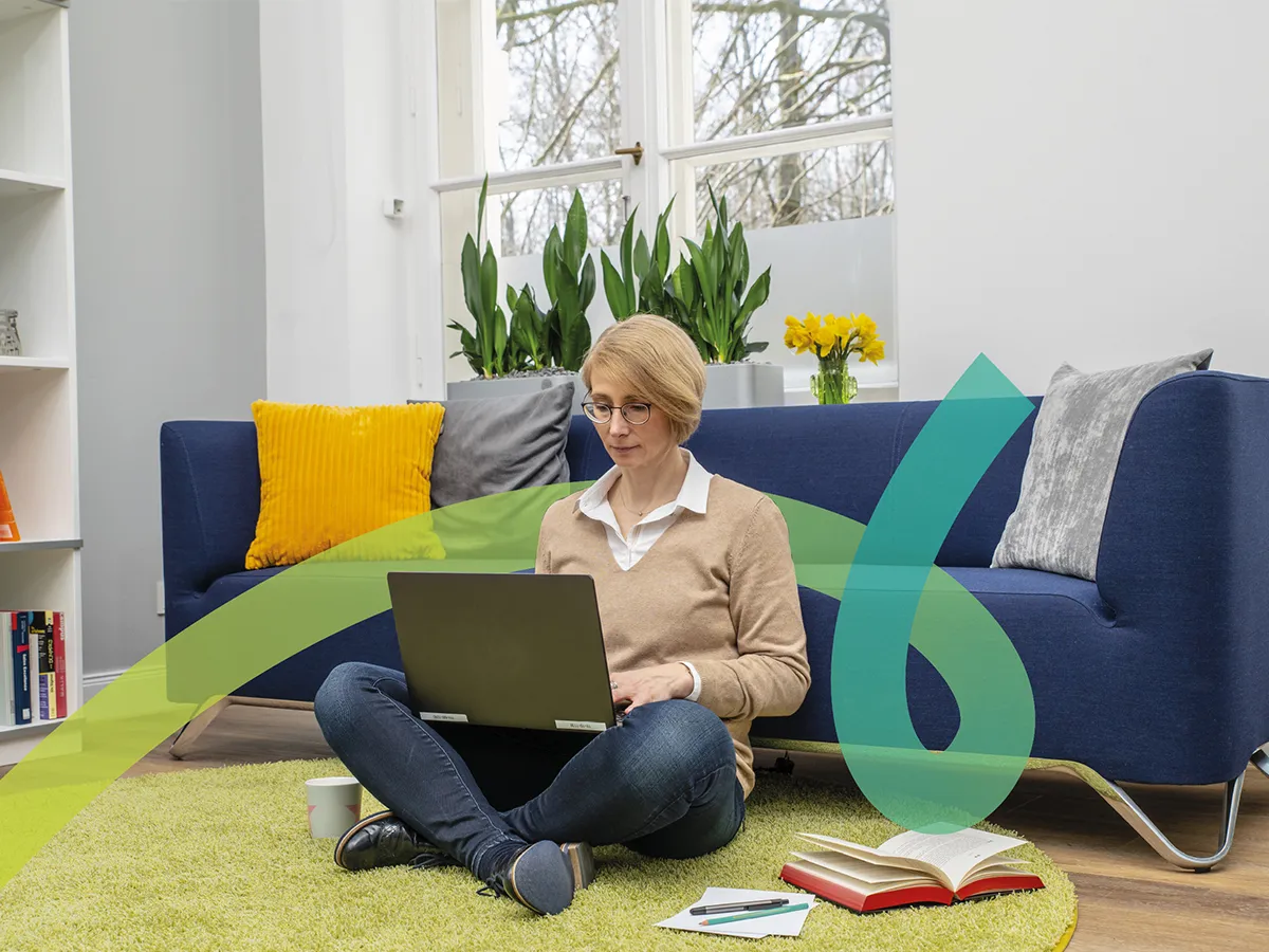 Antrag bequem von zu Hause aus stellen (© PROSOZ Herten GmbH)