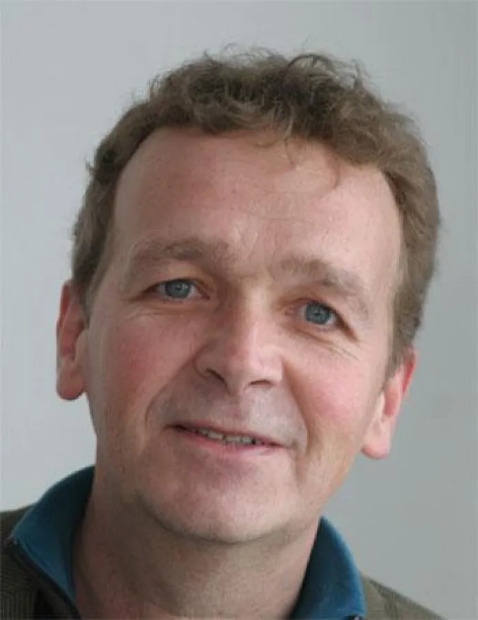 Arnd Giese, Zabag-Geschäftsführer.