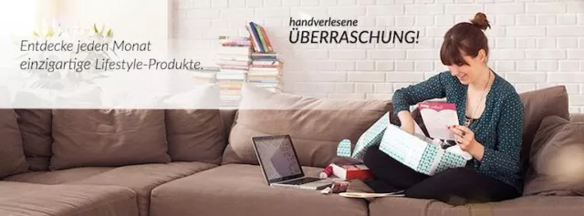 Bild: Schenken mit TrendRaider - Nachhaltige Geschenke-Trends