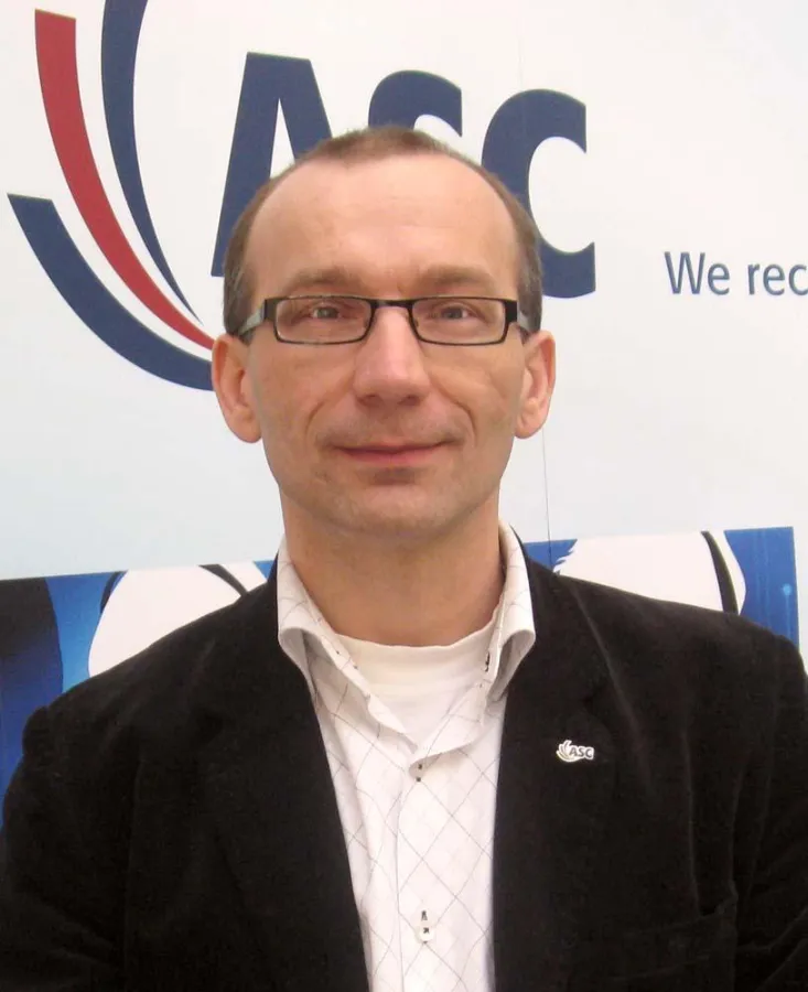 Robert Rauzer, Business Development Manager, ASC in Polen