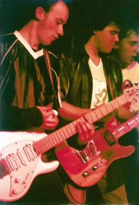 Bild: FreitaG live Clubkonzert in der Casino Lounge