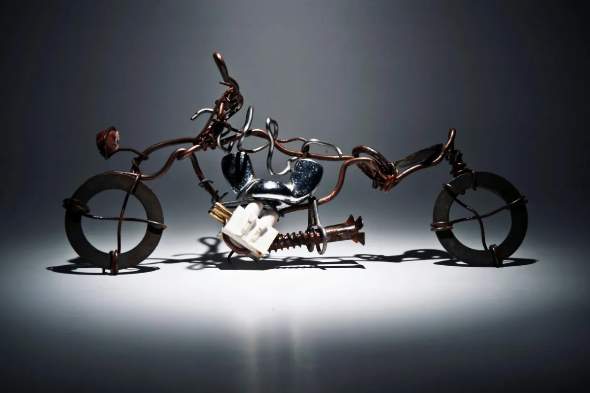 Splitshire, https://www.canva.com/photos/MADGxnzWNlM-black-and-brown-bicycle/
