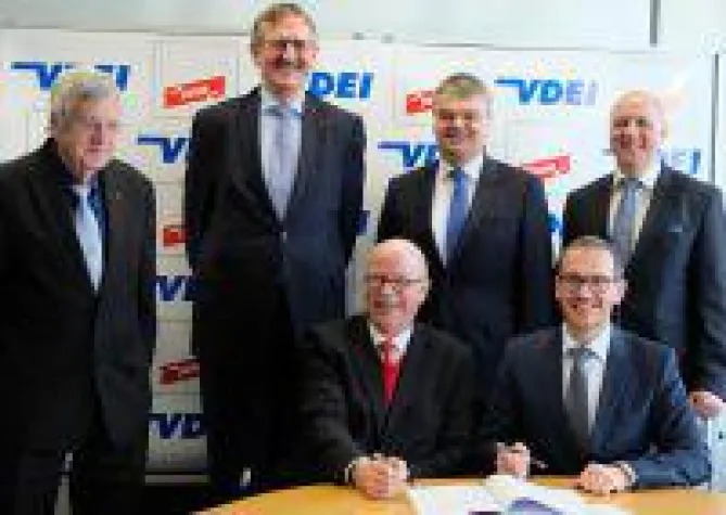 Bild: Kooperation stärkt Bahnkompetenz