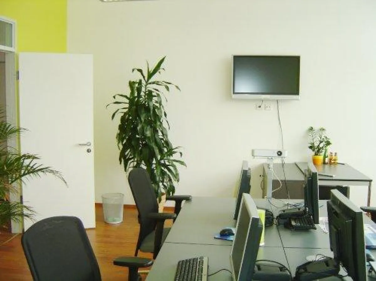 Seminarraum ESTECO Frankfurt