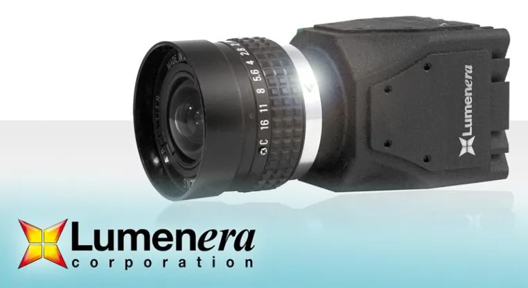 Bild: Ultraschnelle Lumenera Lt665R mit Sony Sensor für hochempfindliche industrielle Anwendungen