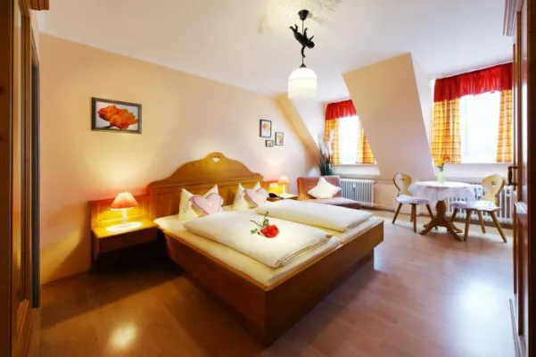 Bild: Hotel Monaco (München) in neuem Landhauslook