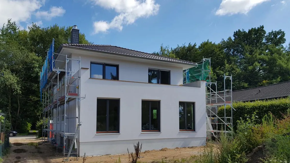Foto: Roth Massivhaus