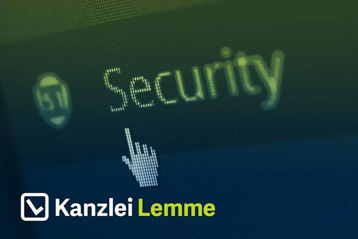 Ihr Anwalt für Datenschutzrecht in Berlin