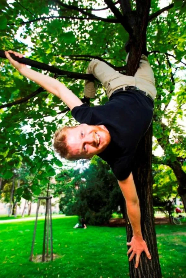 Politischer Aktivist und Schriftsteller des neuen Buches