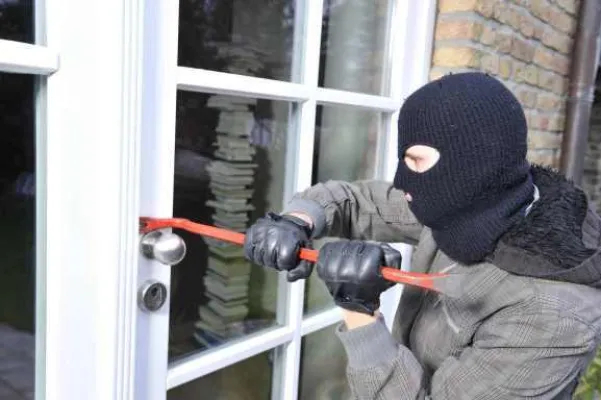 Bild: Einbrüche effektiv verhindern