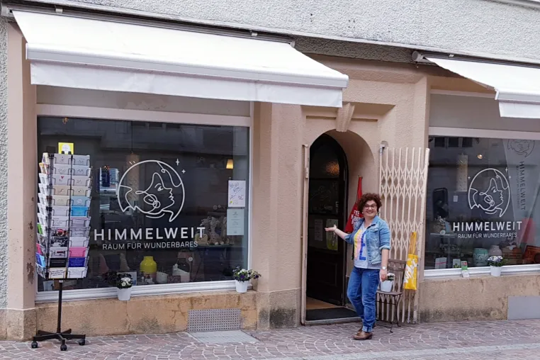 Neustart in schwieriger Zeit - „Himmelweit“ in Rottweil feiert erfolgreiches Gründungsjahr Bild: Neustart in schwieriger Zeit - „Himmelweit“ in Rottweil feiert erfolgreiches Gründungsjahr