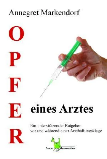 Bild: „Ich wurde Opfer eines Arztes“